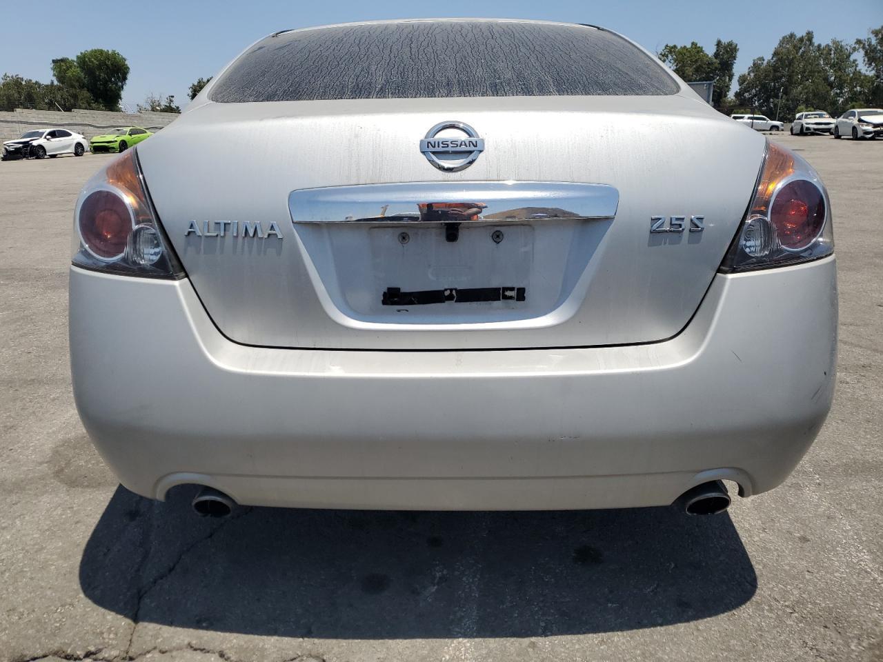 2012 Nissan Altima Base - Фото 6