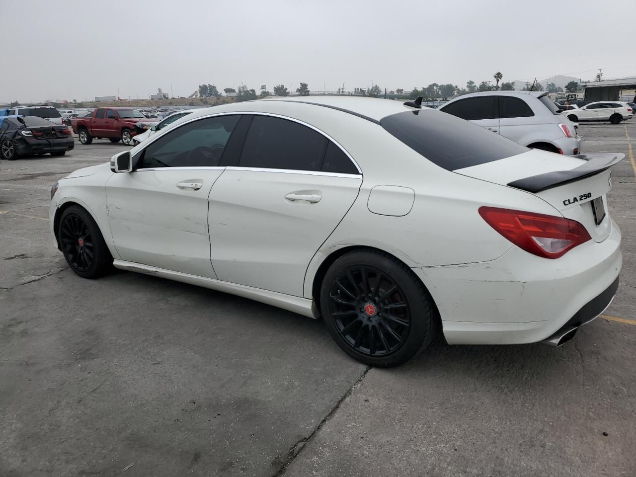 2016 Mercedes-Benz Cla 250 4Matic - Image 2