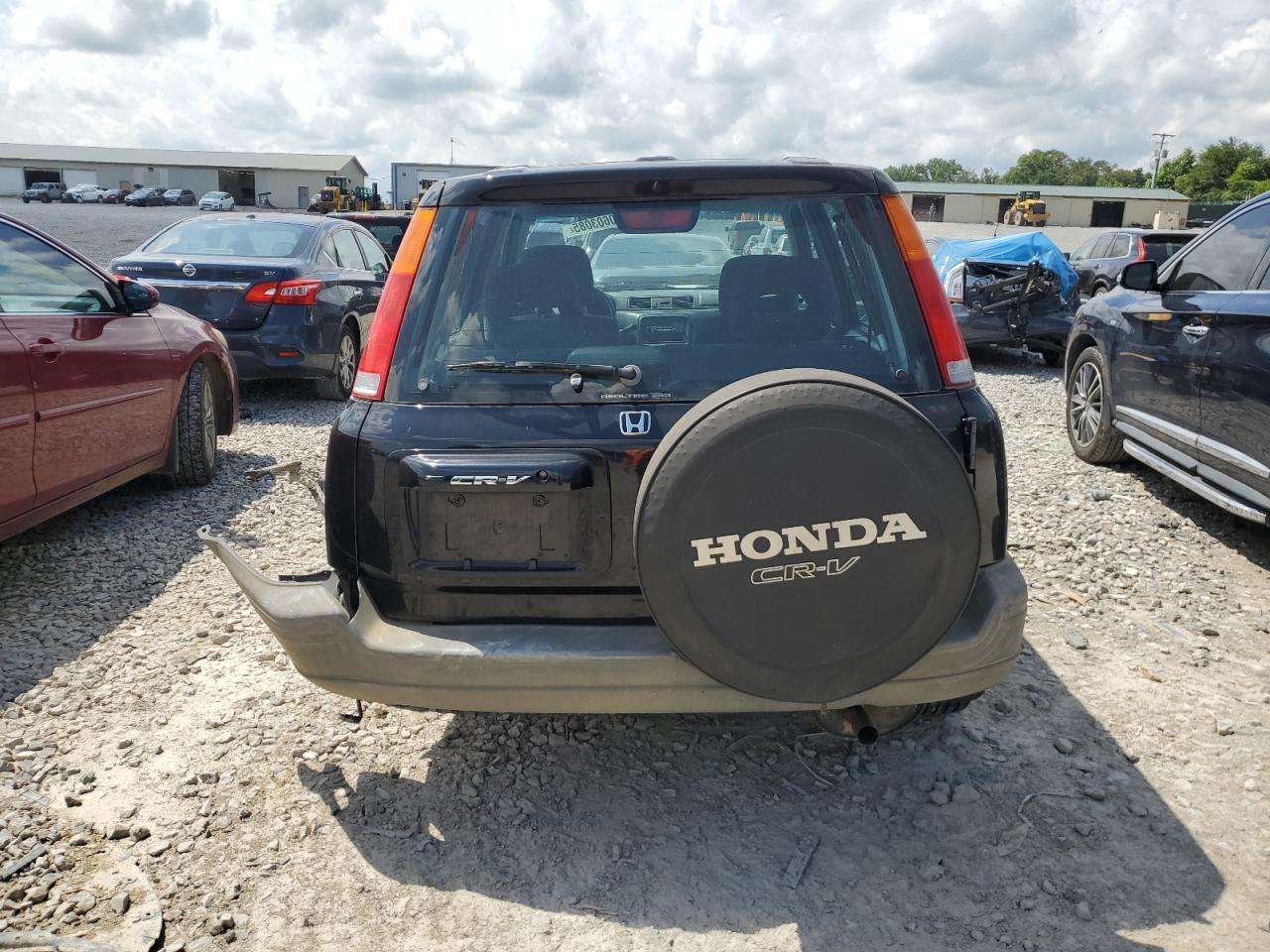 1999 Honda Cr-V Lx - Фото 6