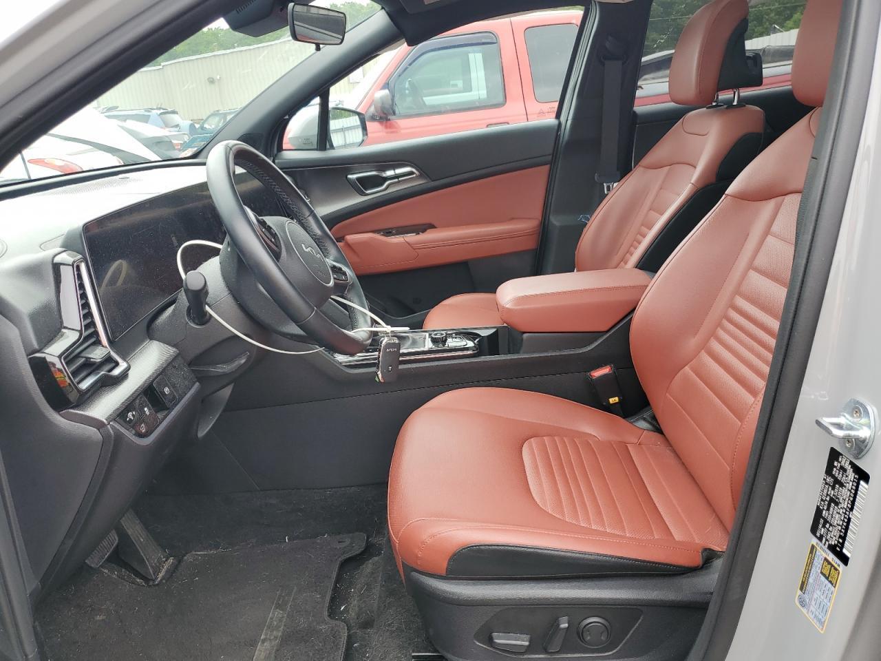 2023 Kia Sportage Sx - Фото 7