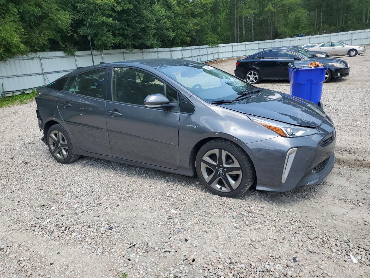2022 Toyota Prius Night Shade - Image 4