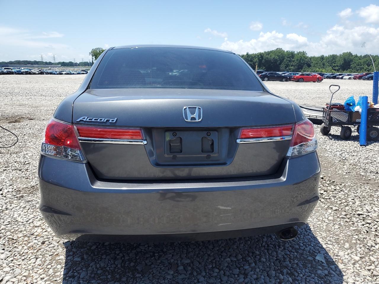2012 Honda Accord Lx - Фото 6