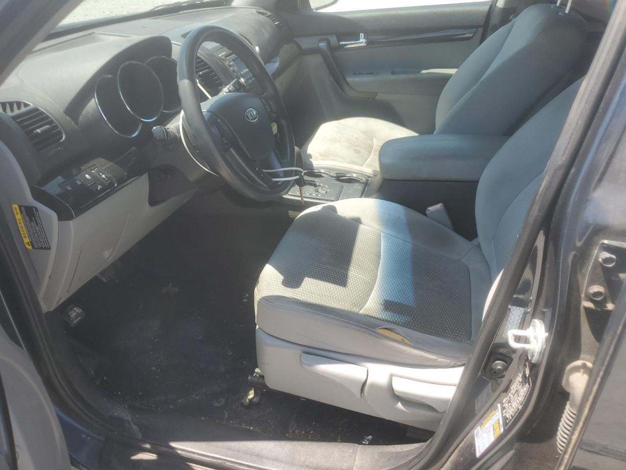 2011 Kia Sorento Base - Фото 7