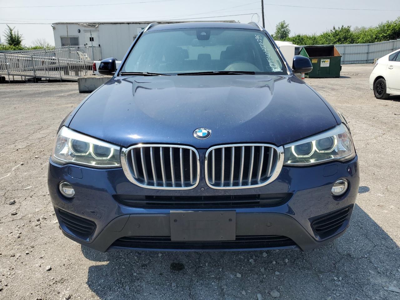 2016 BMW X3 xDrive28I - Image 5