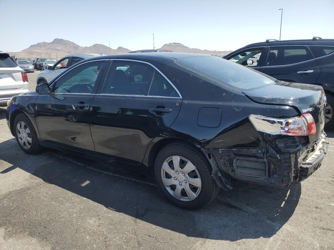 2009 Toyota Camry Base - Фото 2