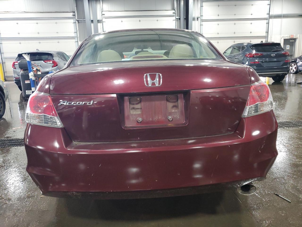 2009 Honda Accord Ex - Фото 6