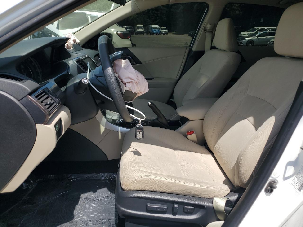 2017 Honda Accord Ex - Image 7