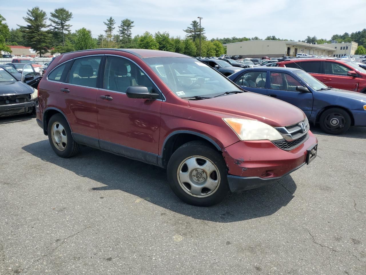 2011 Honda Cr-V Lx - Image 4