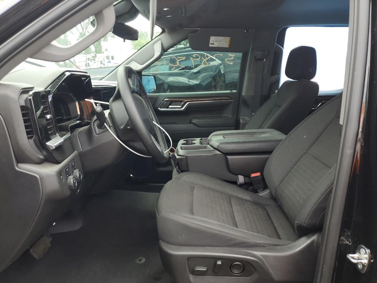 2024 Chevrolet Silverado K1500 Lt-L - Фото 7