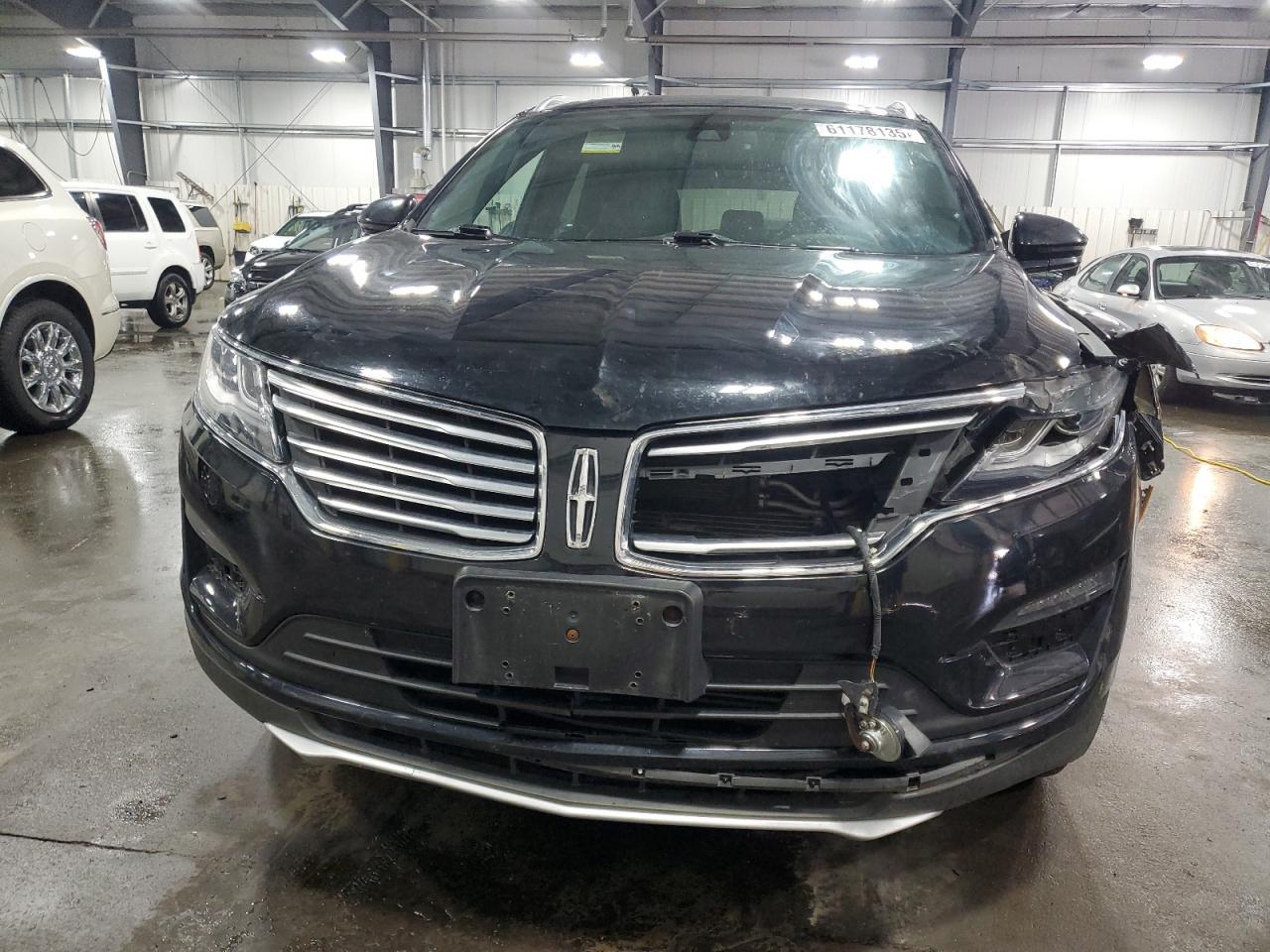 2017 Lincoln Mkc Reserve - Фото 5
