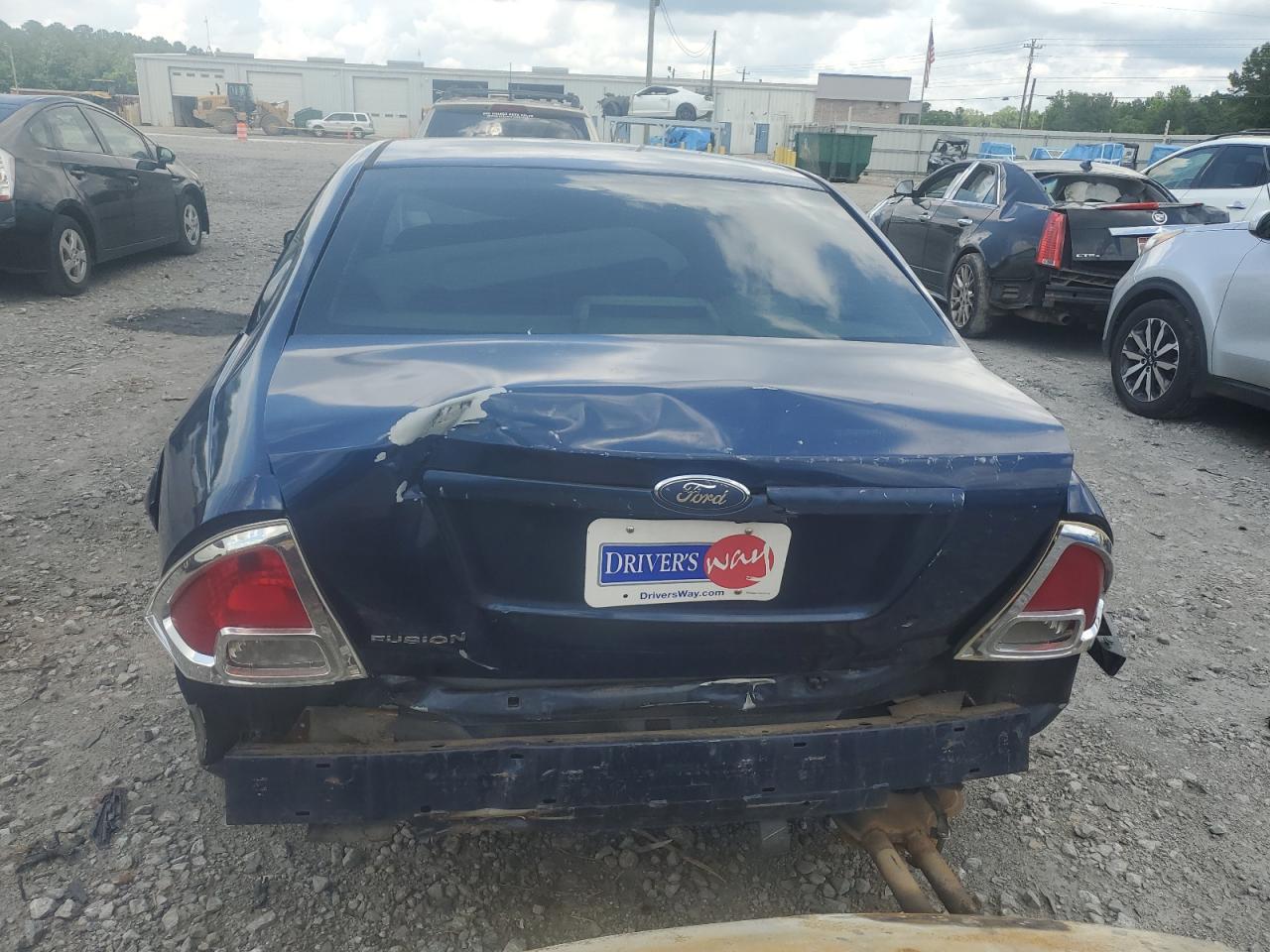 2006 Ford Fusion S - Image 6