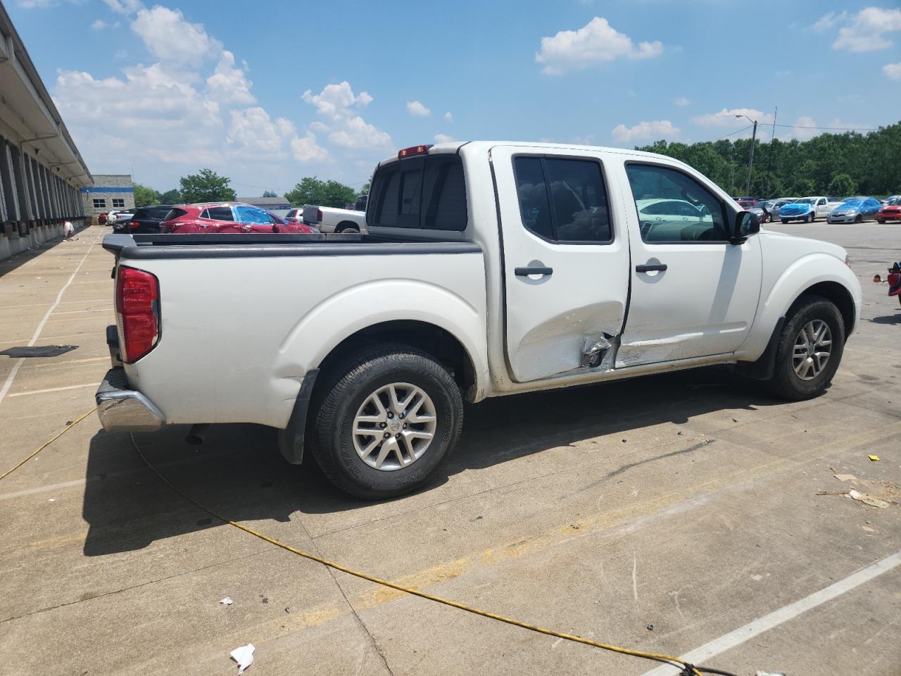 2018 Nissan Frontier S - Фото 3