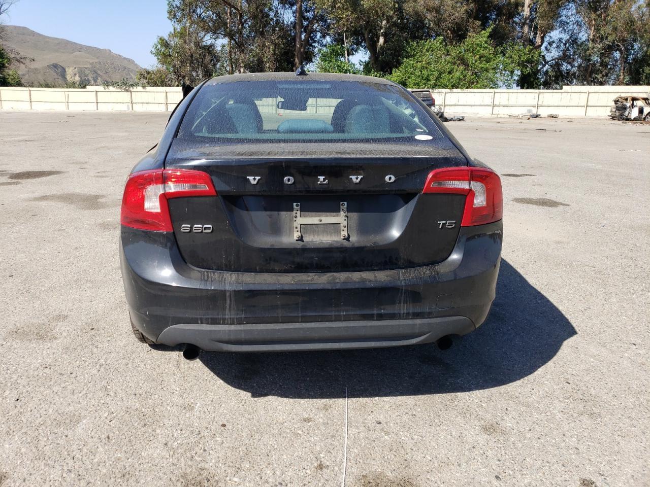 2012 Volvo S60 T5 - Фото 6