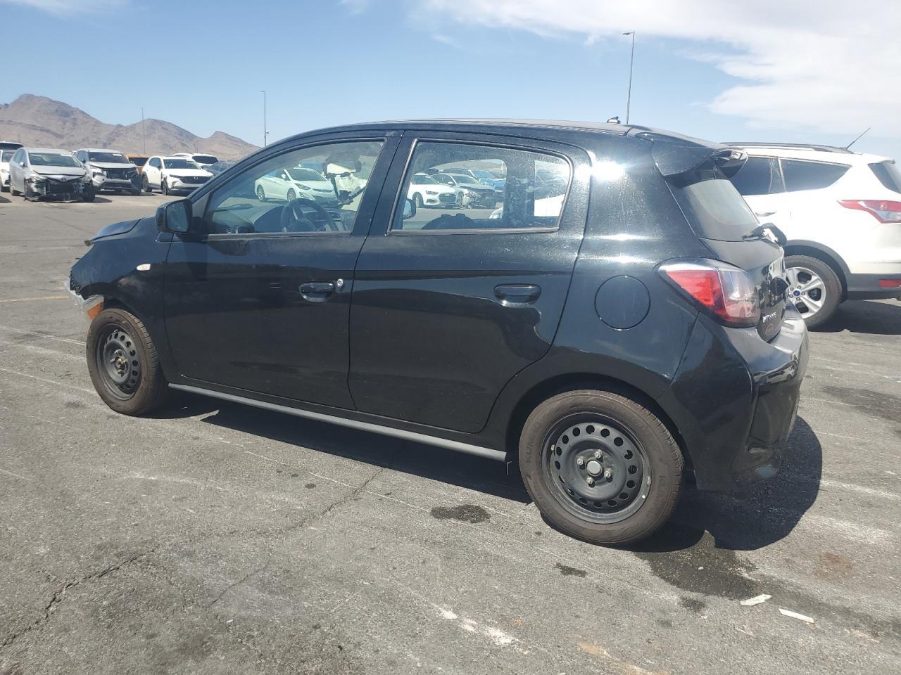 2021 Mitsubishi Mirage Es - Фото 2