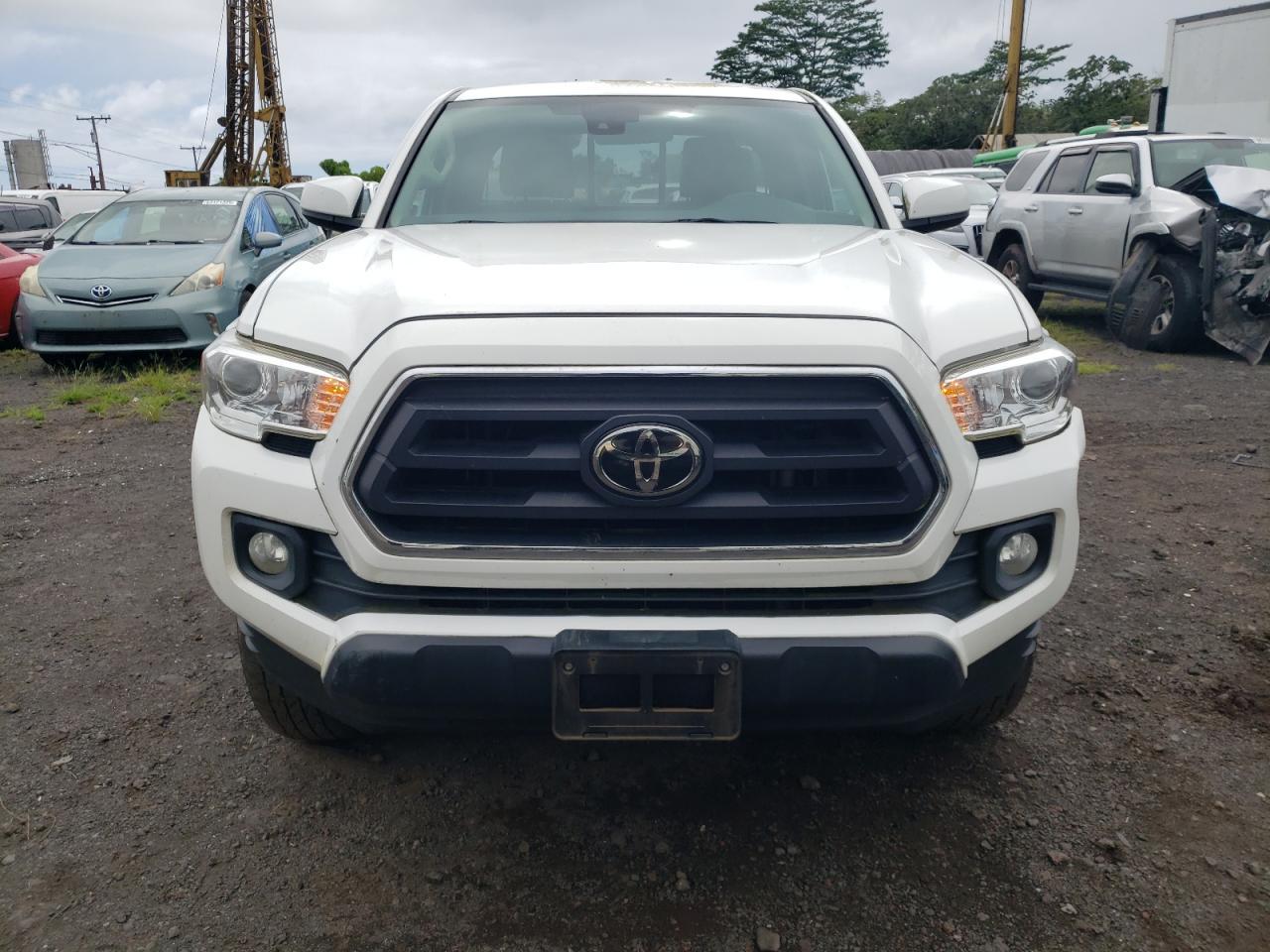 2020 Toyota Tacoma Access Cab - Фото 5