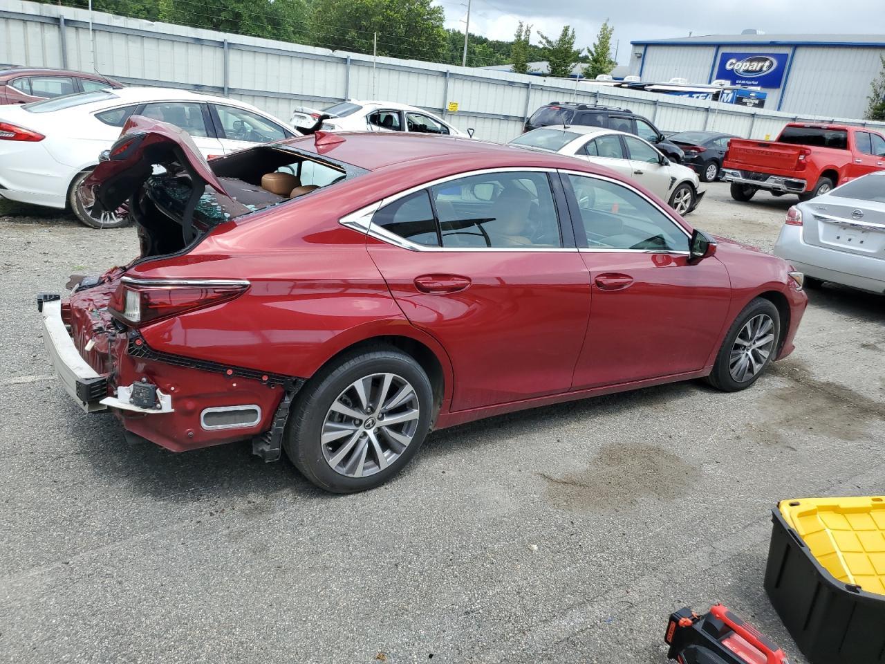 2020 Lexus Es 350 - Image 3