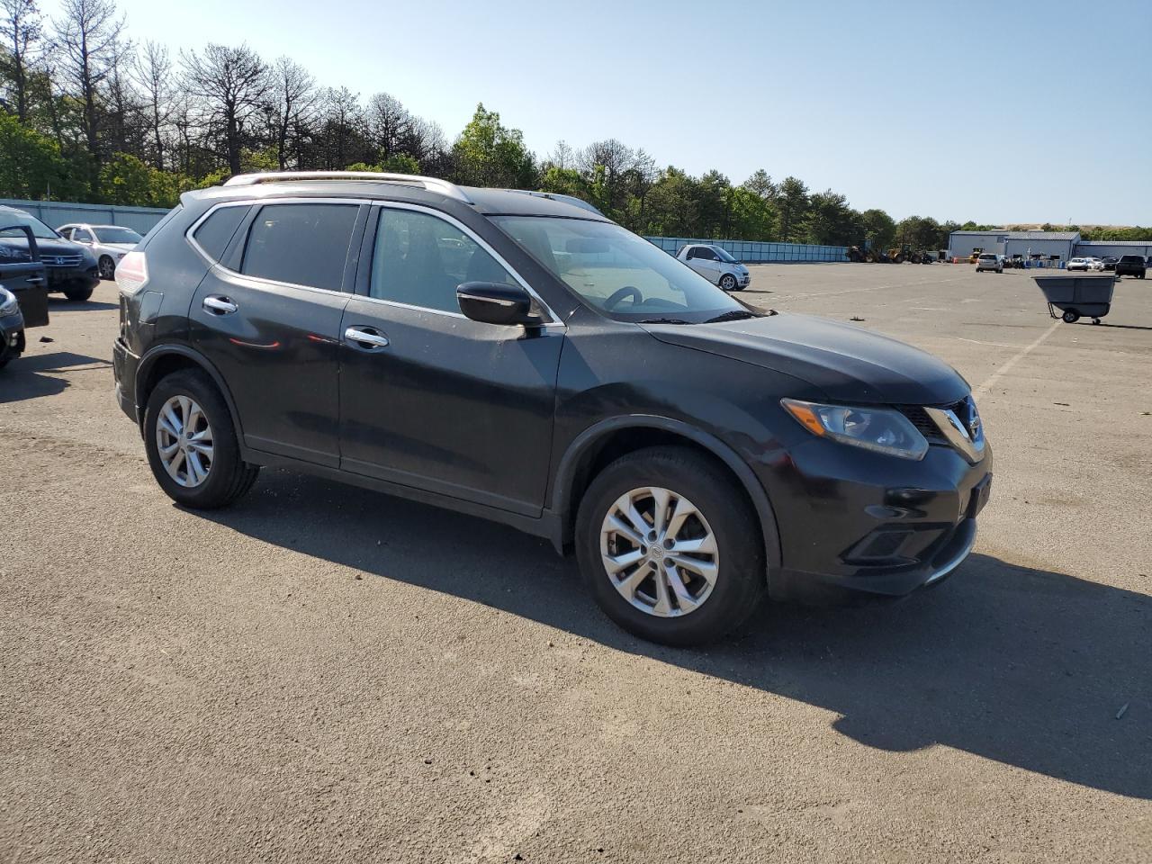 2015 Nissan Rogue S - Фото 4