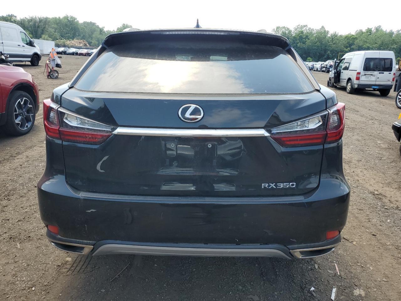 2021 Lexus Rx 350 - Image 6