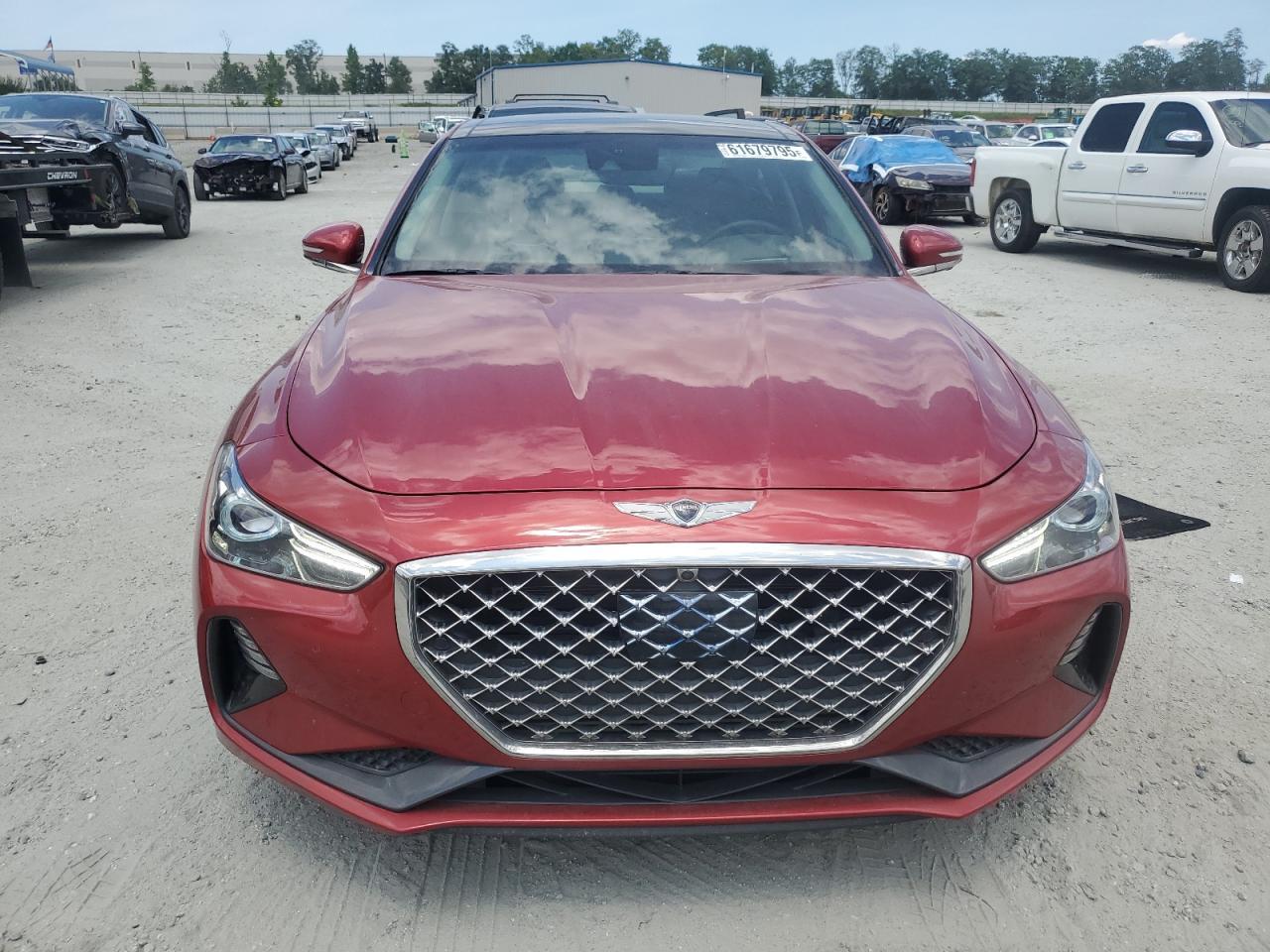 2019 Genesis G70 Prestige - Фото 5