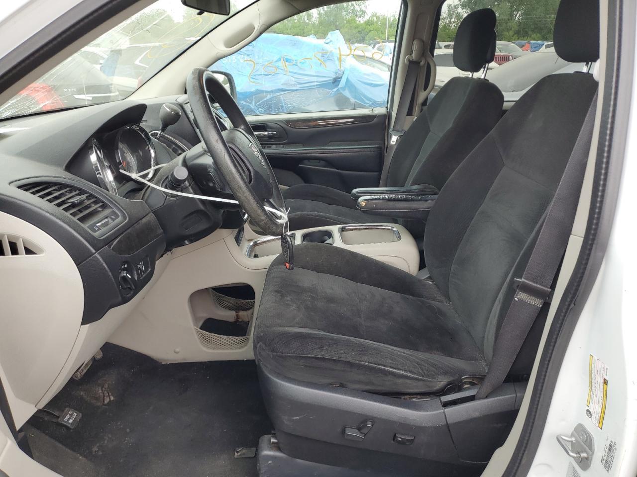 2019 Dodge Grand Caravan Gt - Фото 7