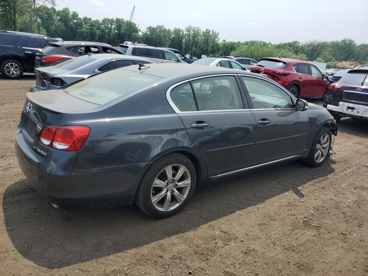 2010 Lexus Gs 350 - Фото 3