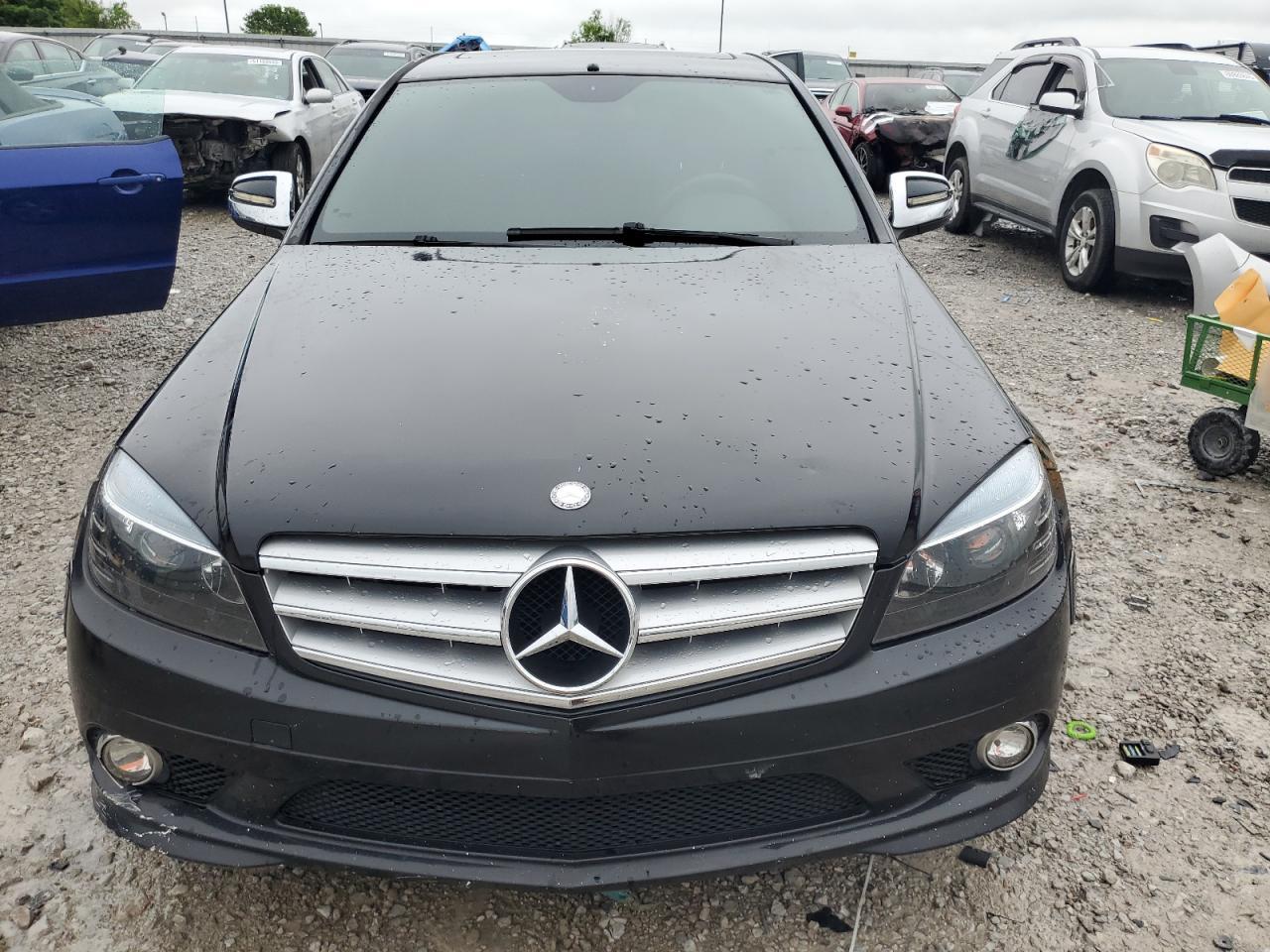 2008 Mercedes-Benz C 300 - Фото 5