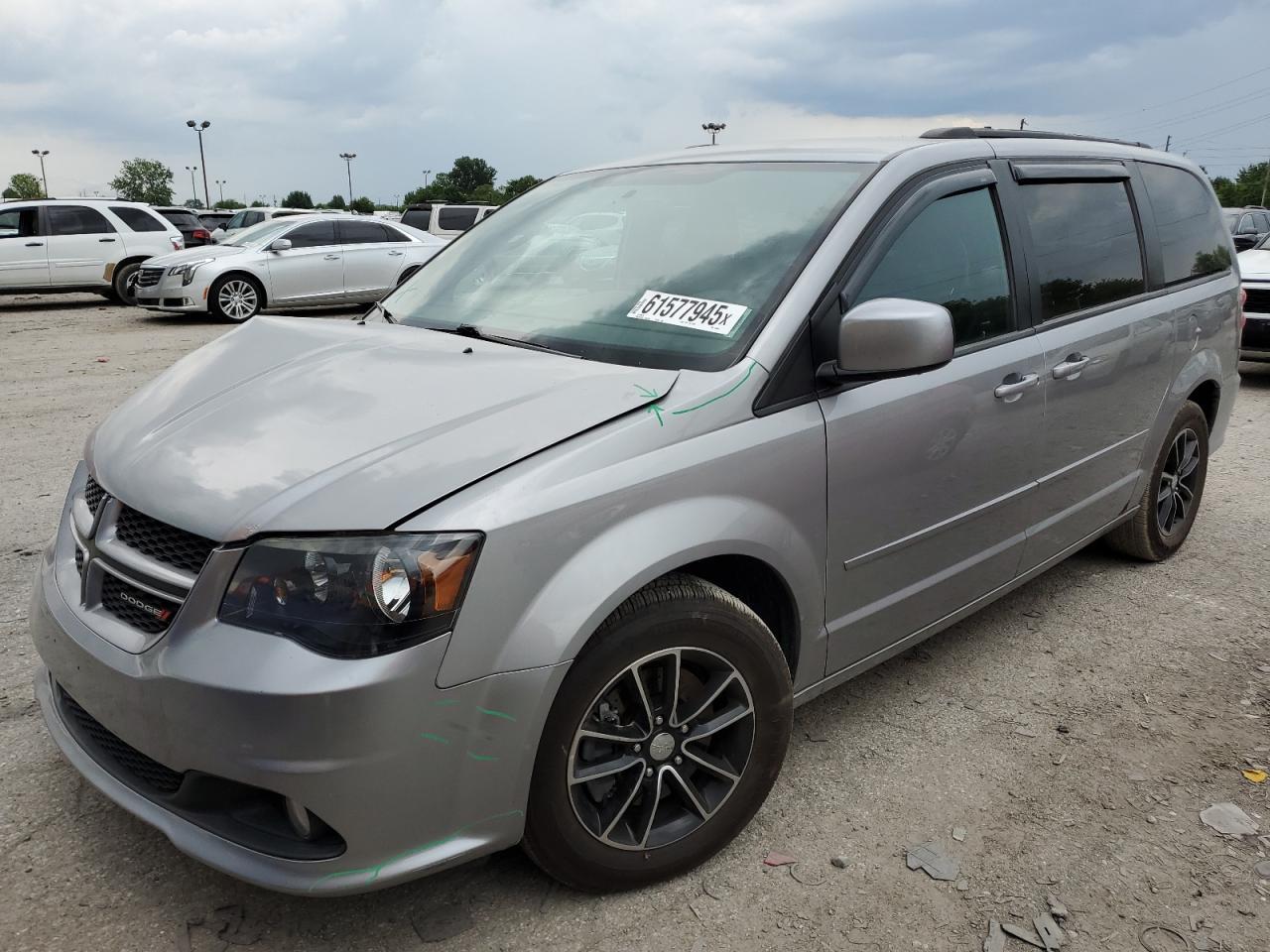 2017 Dodge Grand Caravan Gt