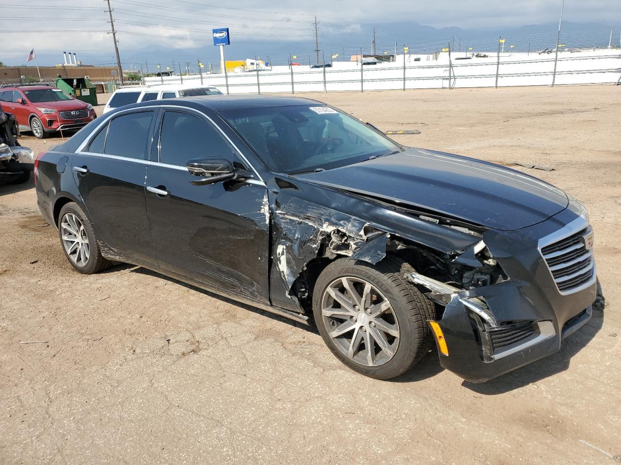 2016 Cadillac Cts Luxury Collection - Фото 4