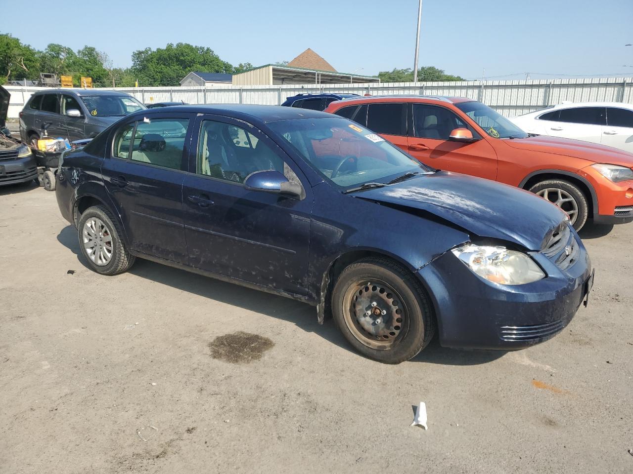 2009 Chevrolet Cobalt Lt - Image 4