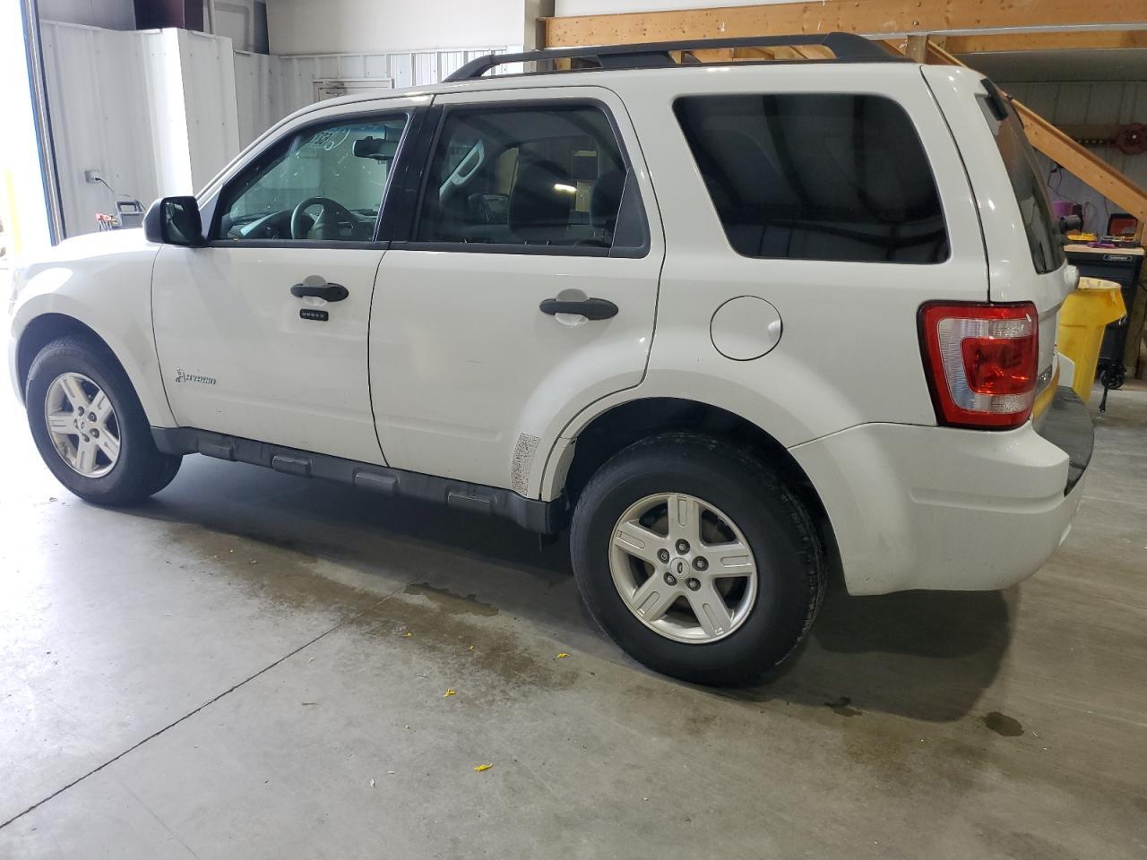 2011 Ford Escape Hybrid - Фото 2