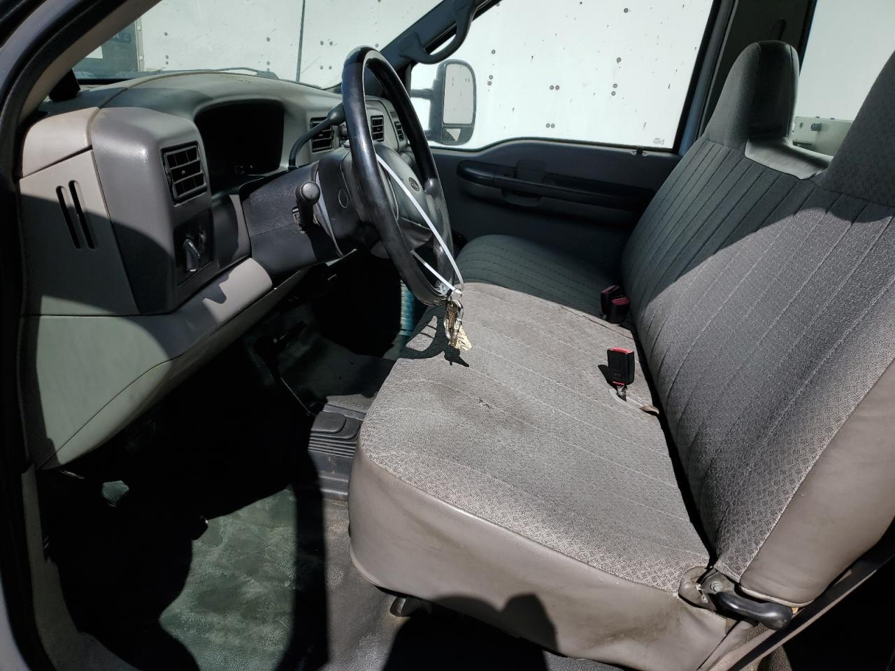 2000 Ford F550 Super Duty - Фото 7