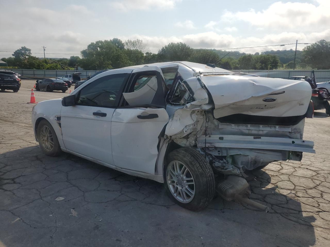 2008 Ford Focus Se - Фото 2