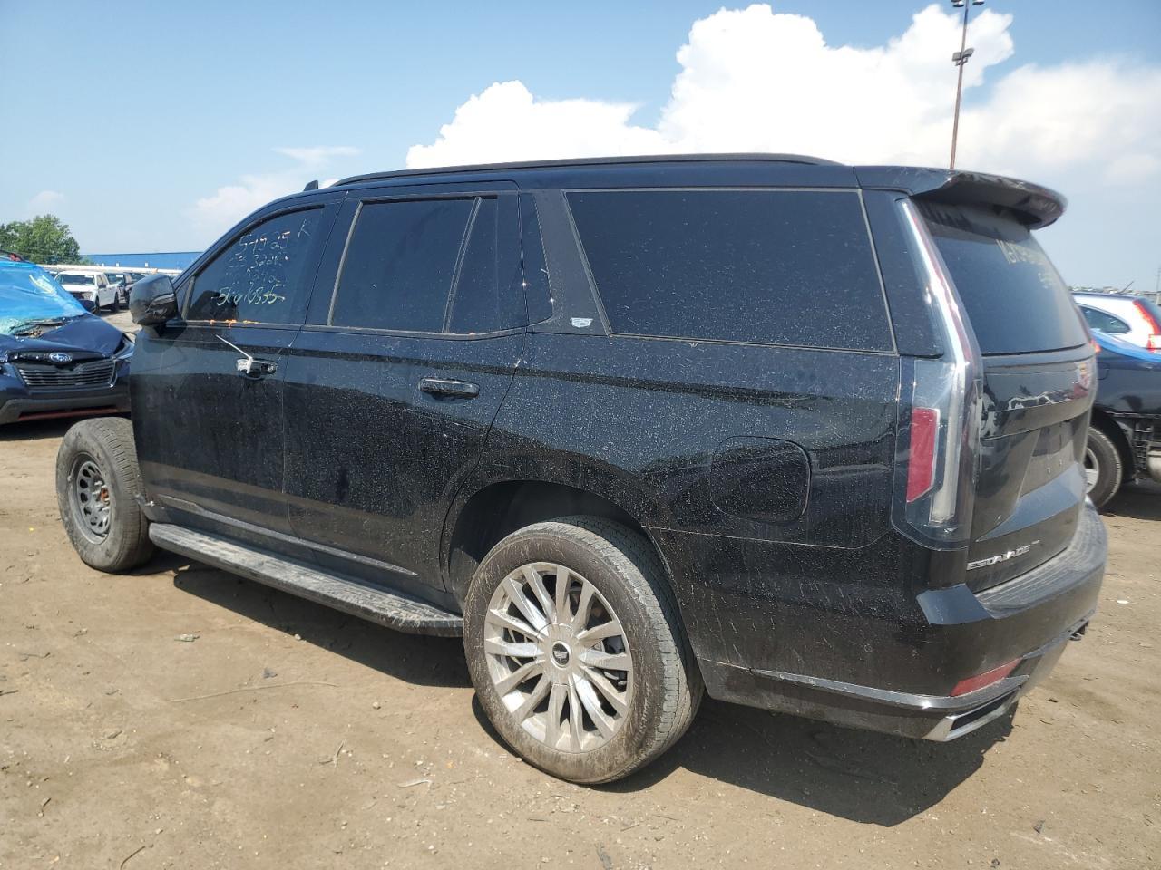 2022 Cadillac Escalade Sport Platinum - Фото 2