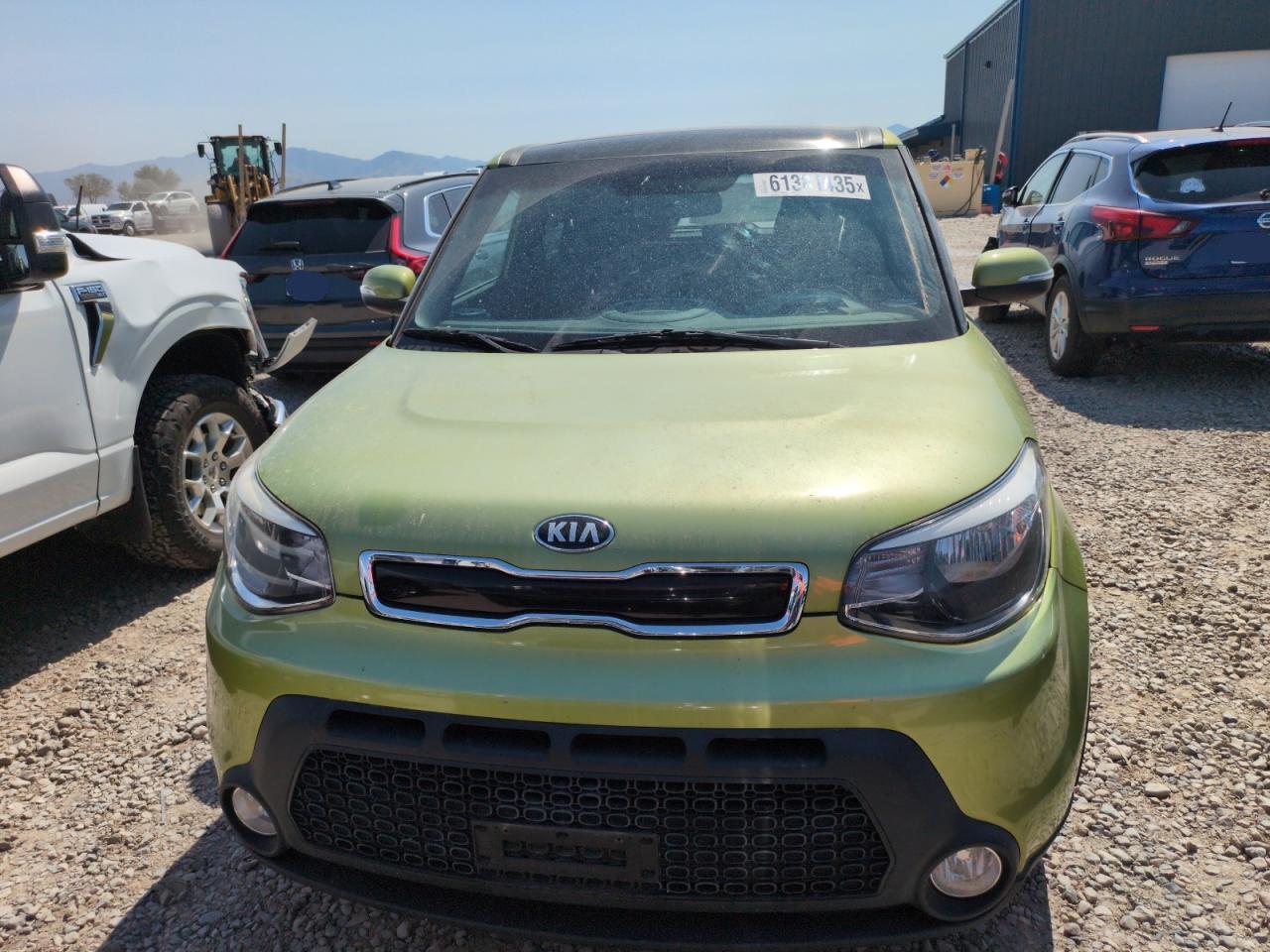 2014 Kia Soul + - Фото 5