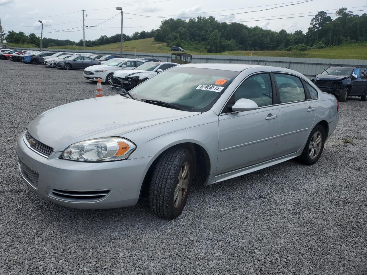 2015 Chevrolet Impala Limited Ls