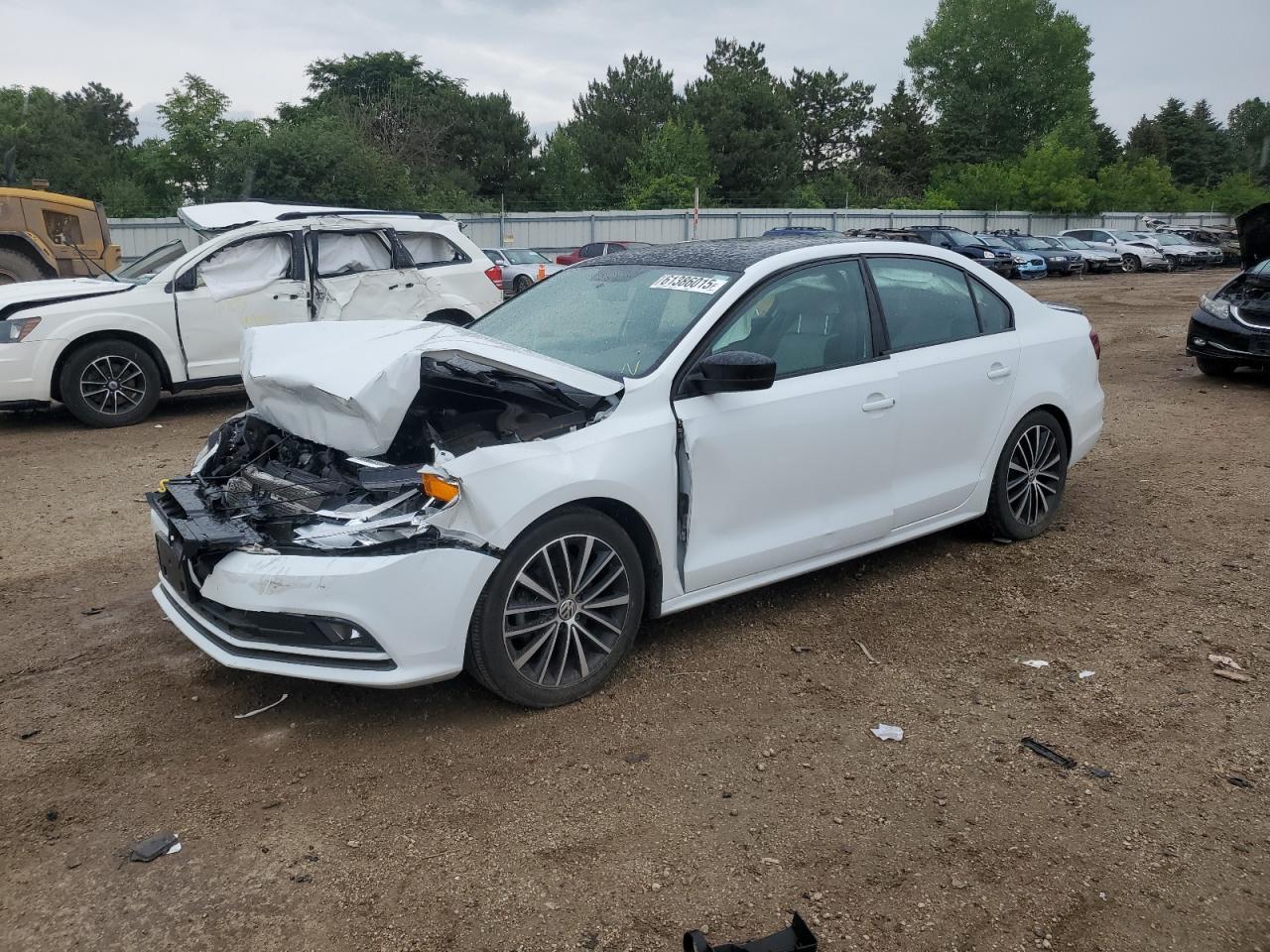 2016 Volkswagen Jetta Sport