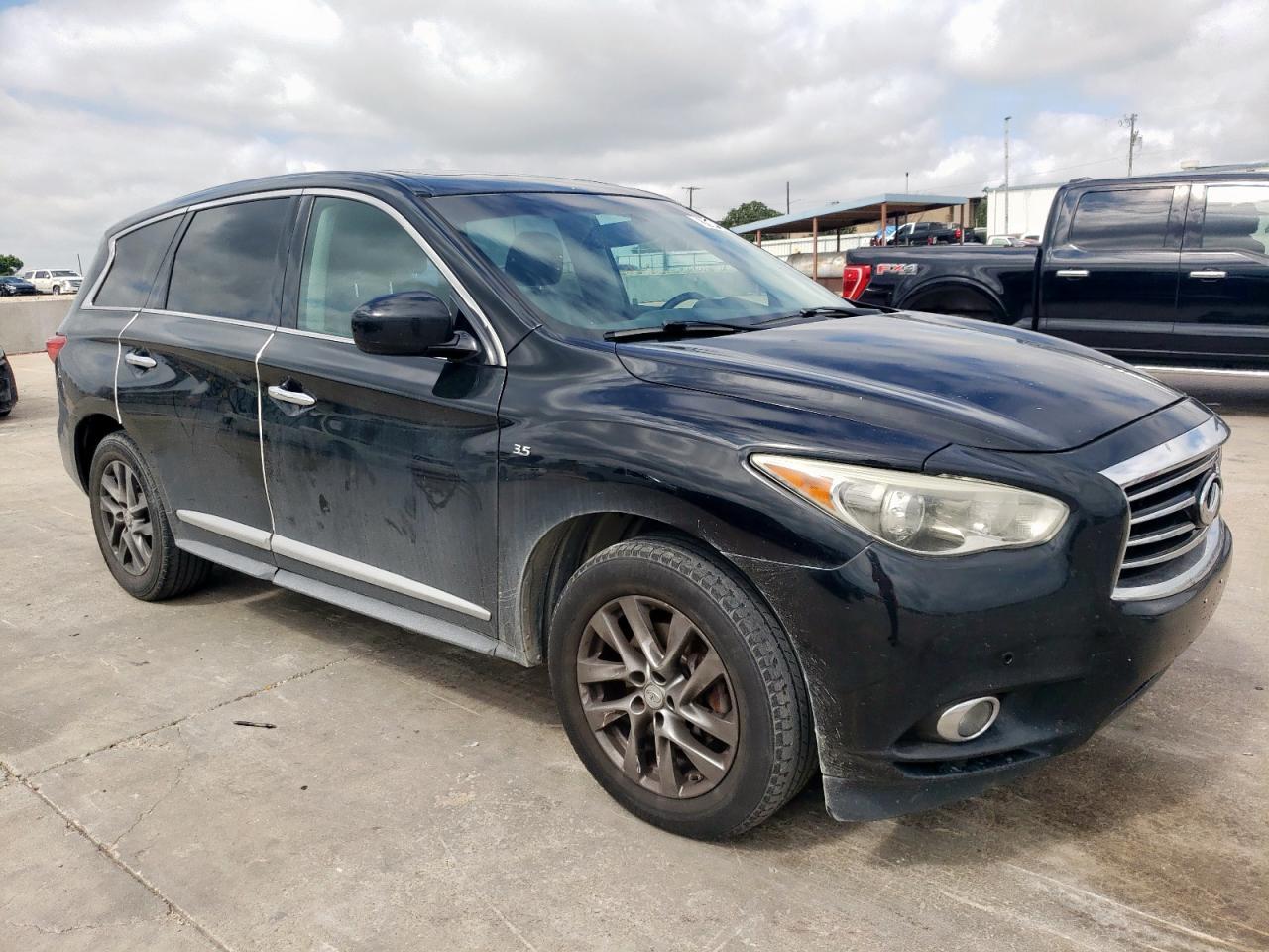 2015 Infiniti Qx60 - Фото 4