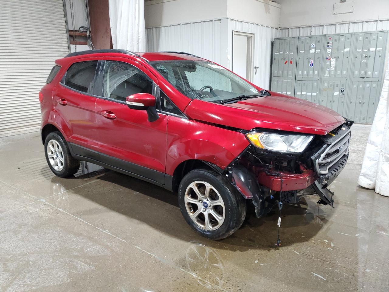 2020 Ford Ecosport Se - Image 4