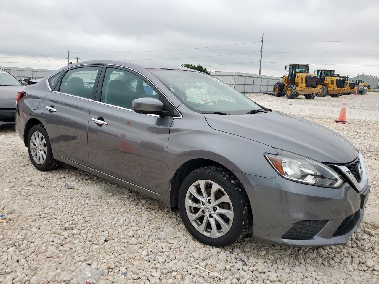 2019 Nissan Sentra S - Фото 4