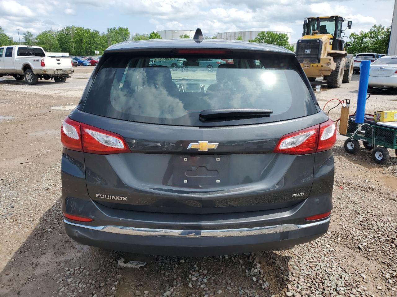2018 Chevrolet Equinox Ls - Image 6