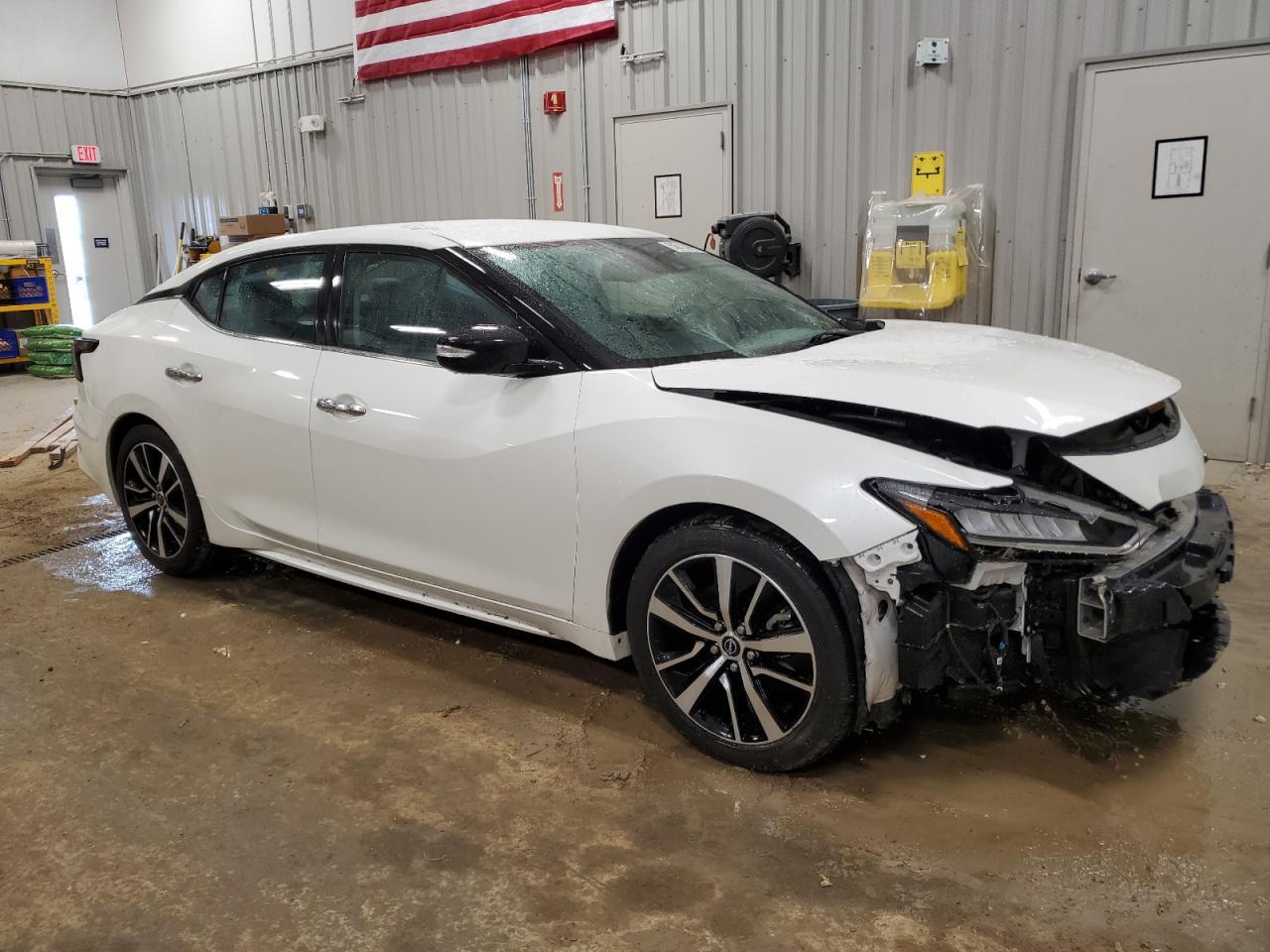 2023 Nissan Maxima Sv - Фото 4