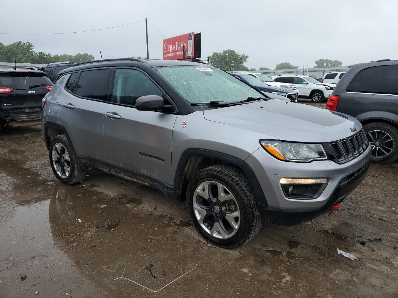 2019 Jeep Compass Trailhawk - Фото 4