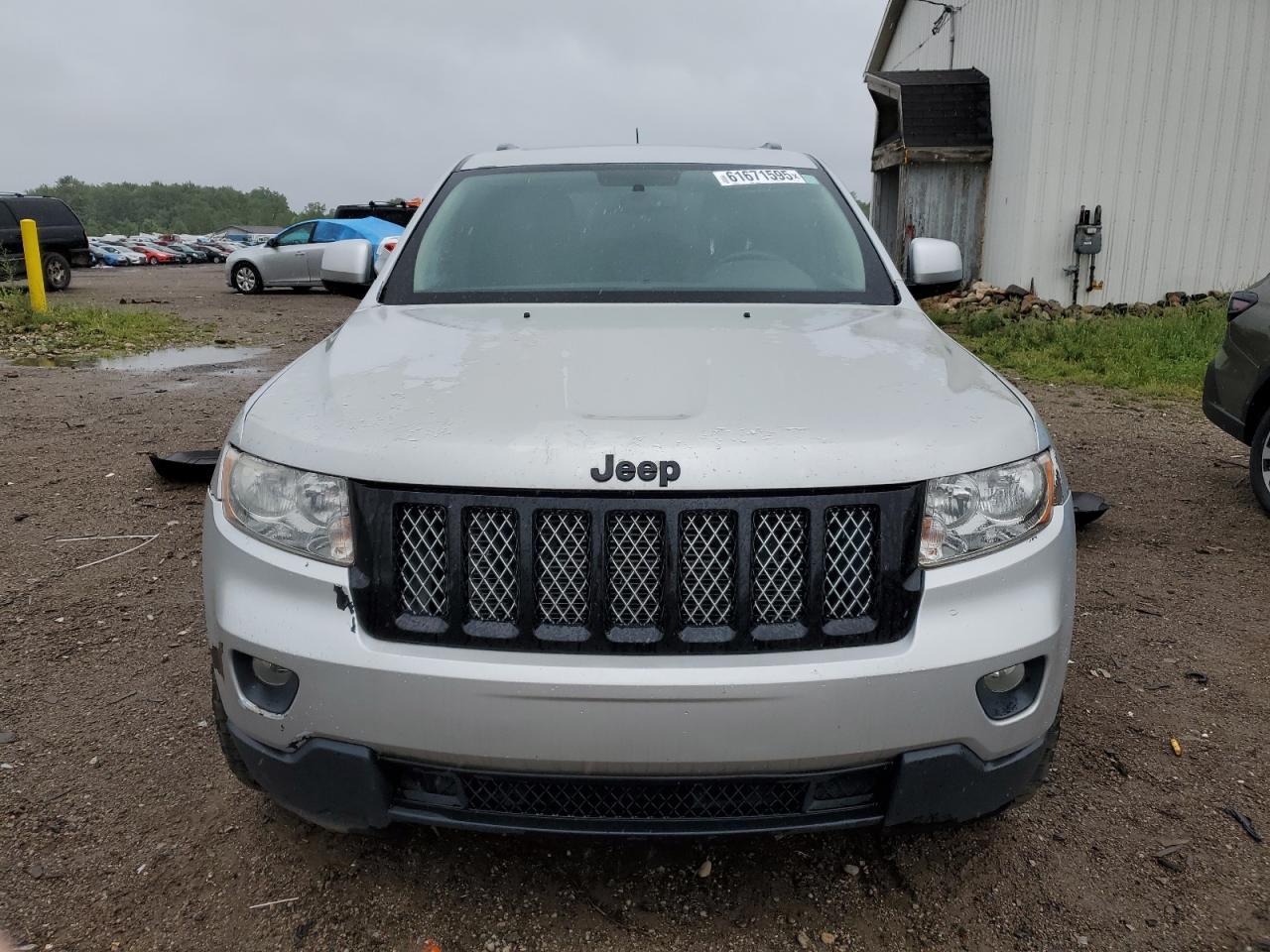 2012 Jeep Grand Cherokee Laredo - Фото 5