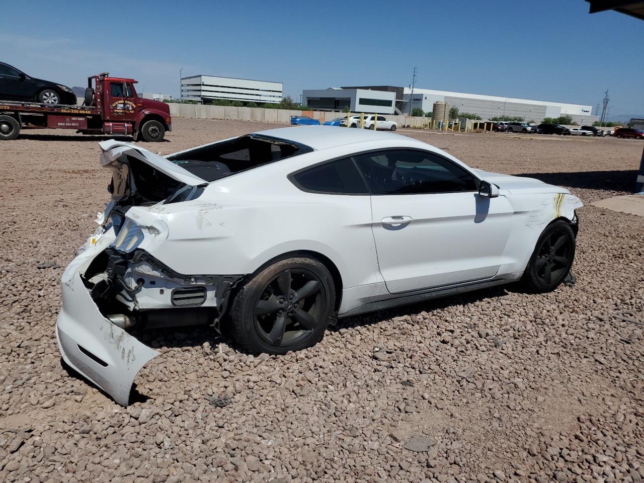 2015 Ford Mustang - Фото 3