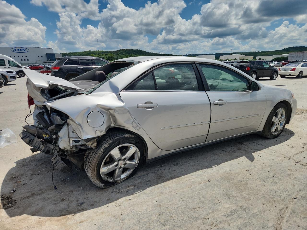 2007 Pontiac G6 Gt - Фото 3