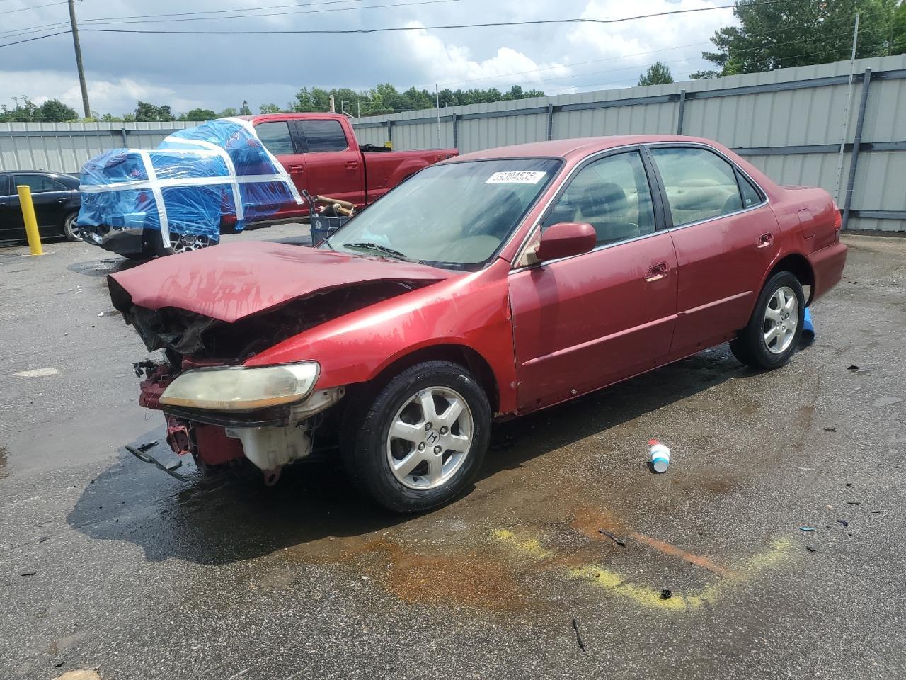 2000 Honda Accord Se