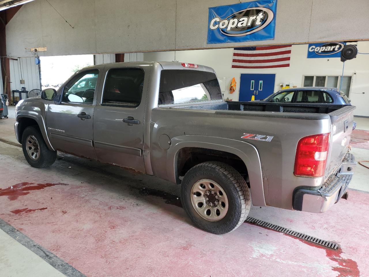 2009 Chevrolet Silverado K1500 Lt - Фото 2