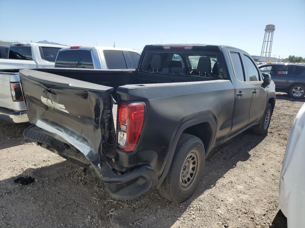 2022 GMC Sierra Limited C1500 Sle - Фото 3