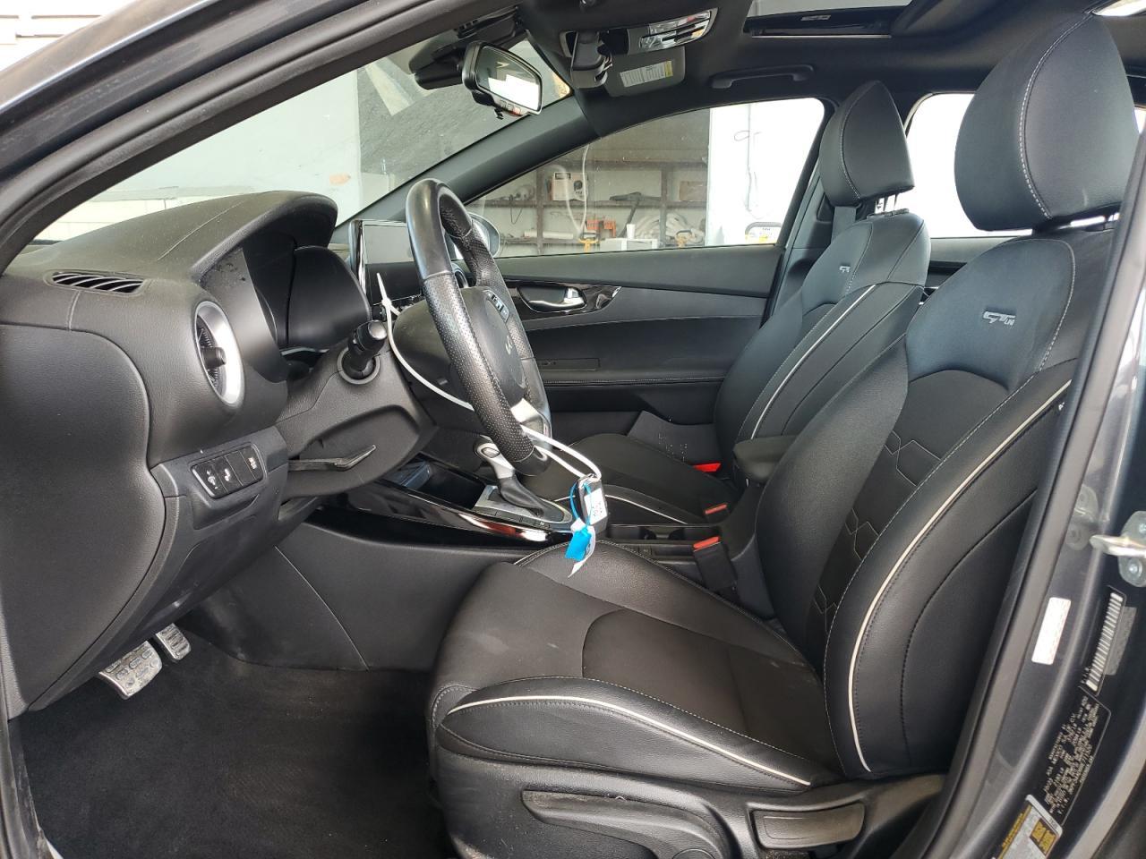 2024 Kia Forte Gt Line - Image 7