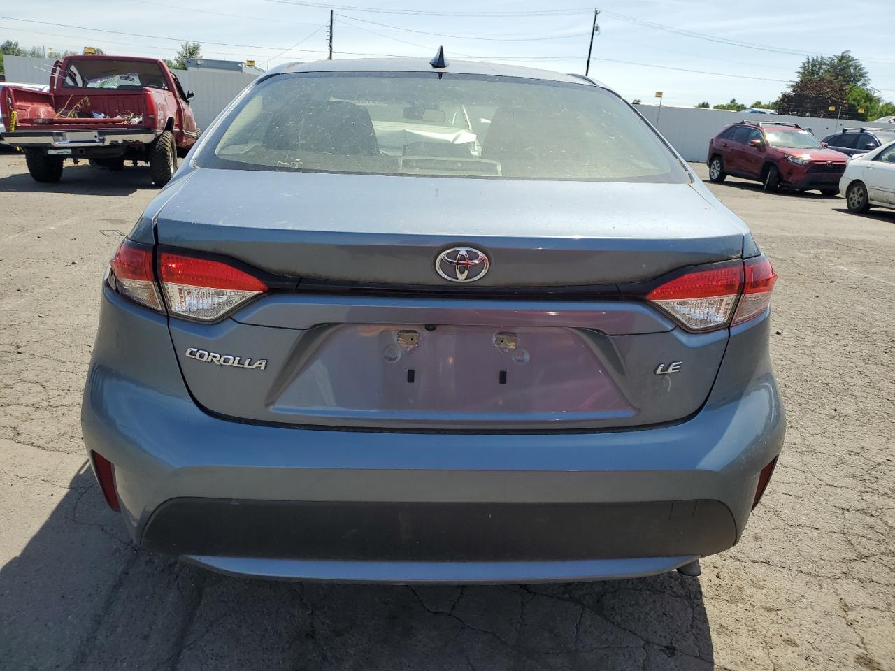 2020 Toyota Corolla Le - Фото 6